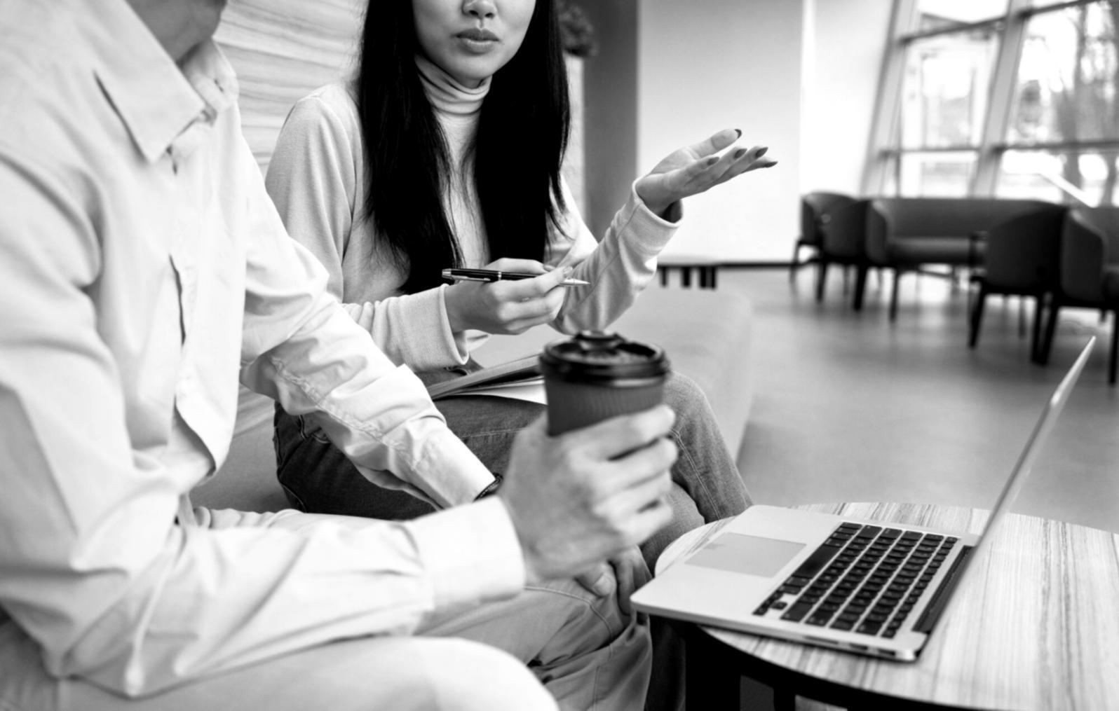 Процесс финансового анализа данных